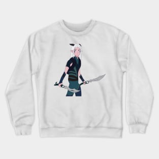 Rayla Crewneck Sweatshirt